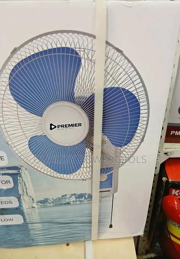 Efficient Walk Fan - main view