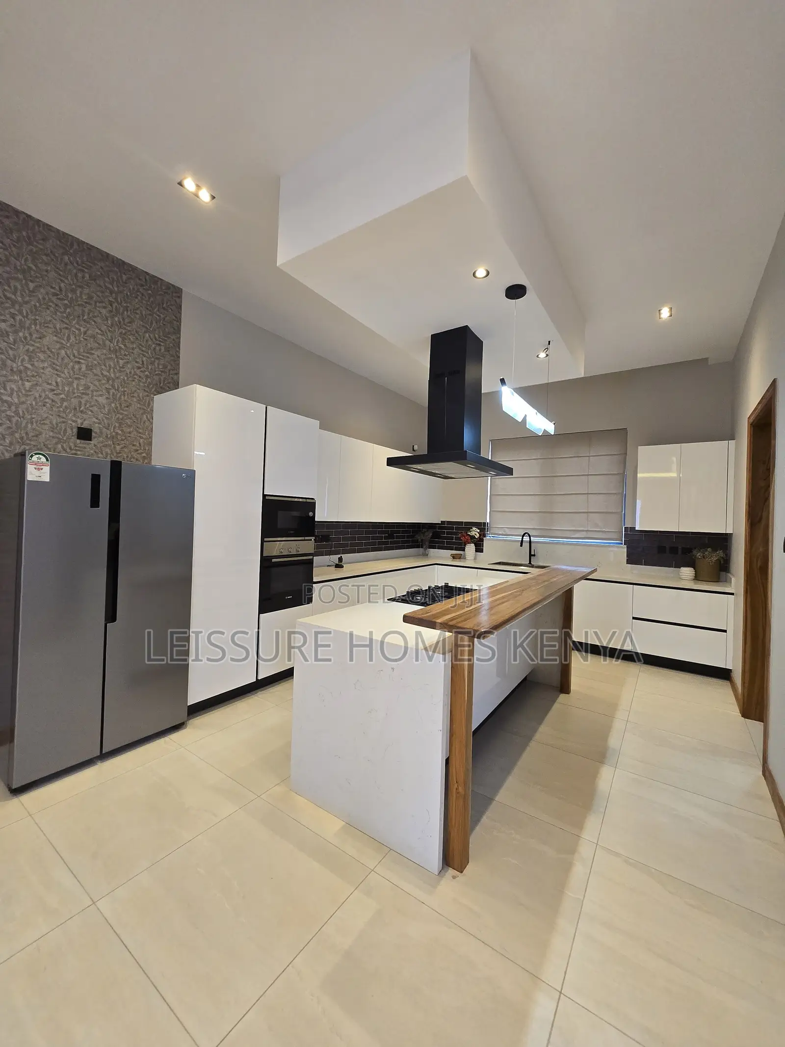 5bdrm Villa in Loresho for rent