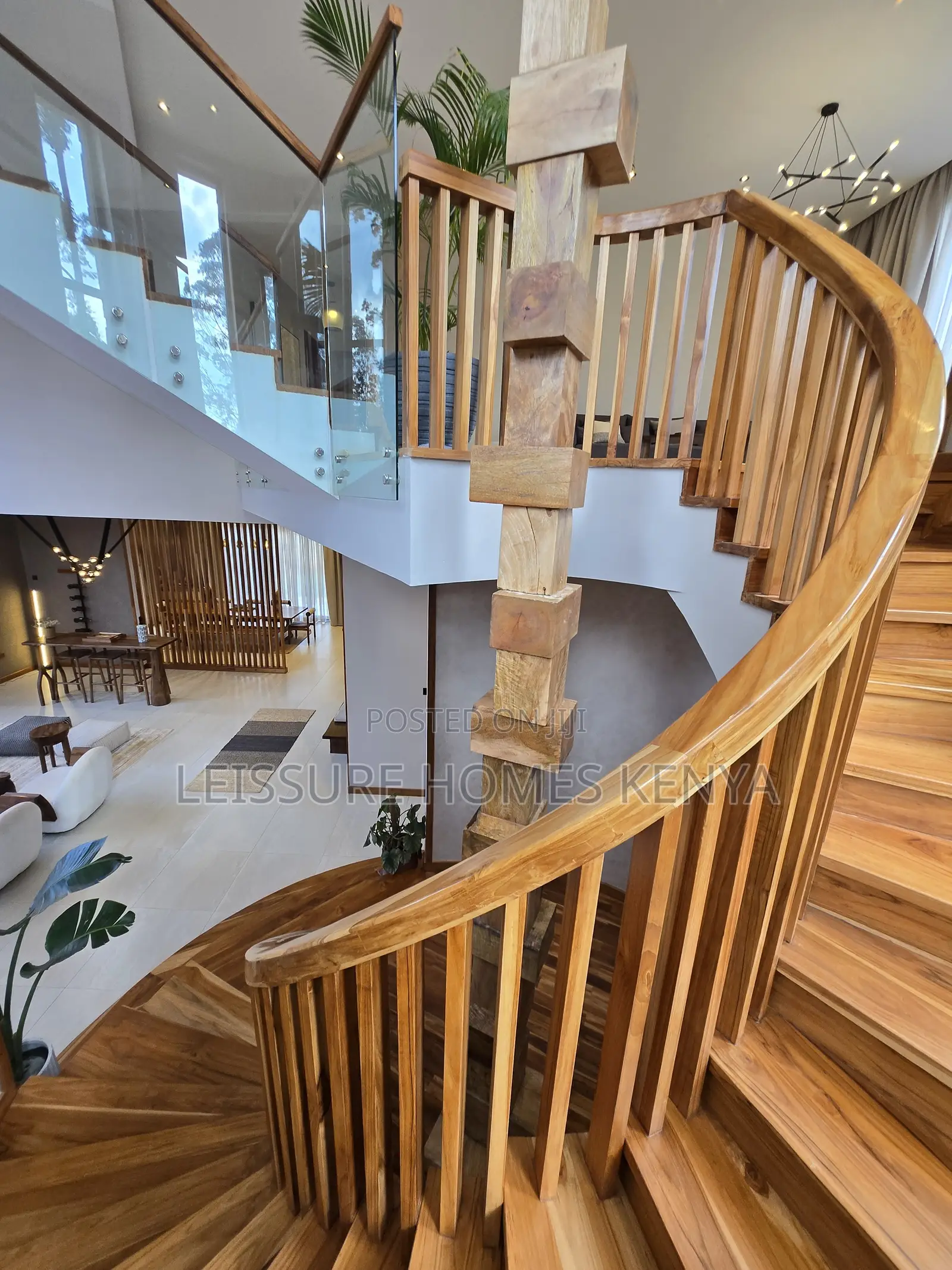 5bdrm Villa in Loresho for rent