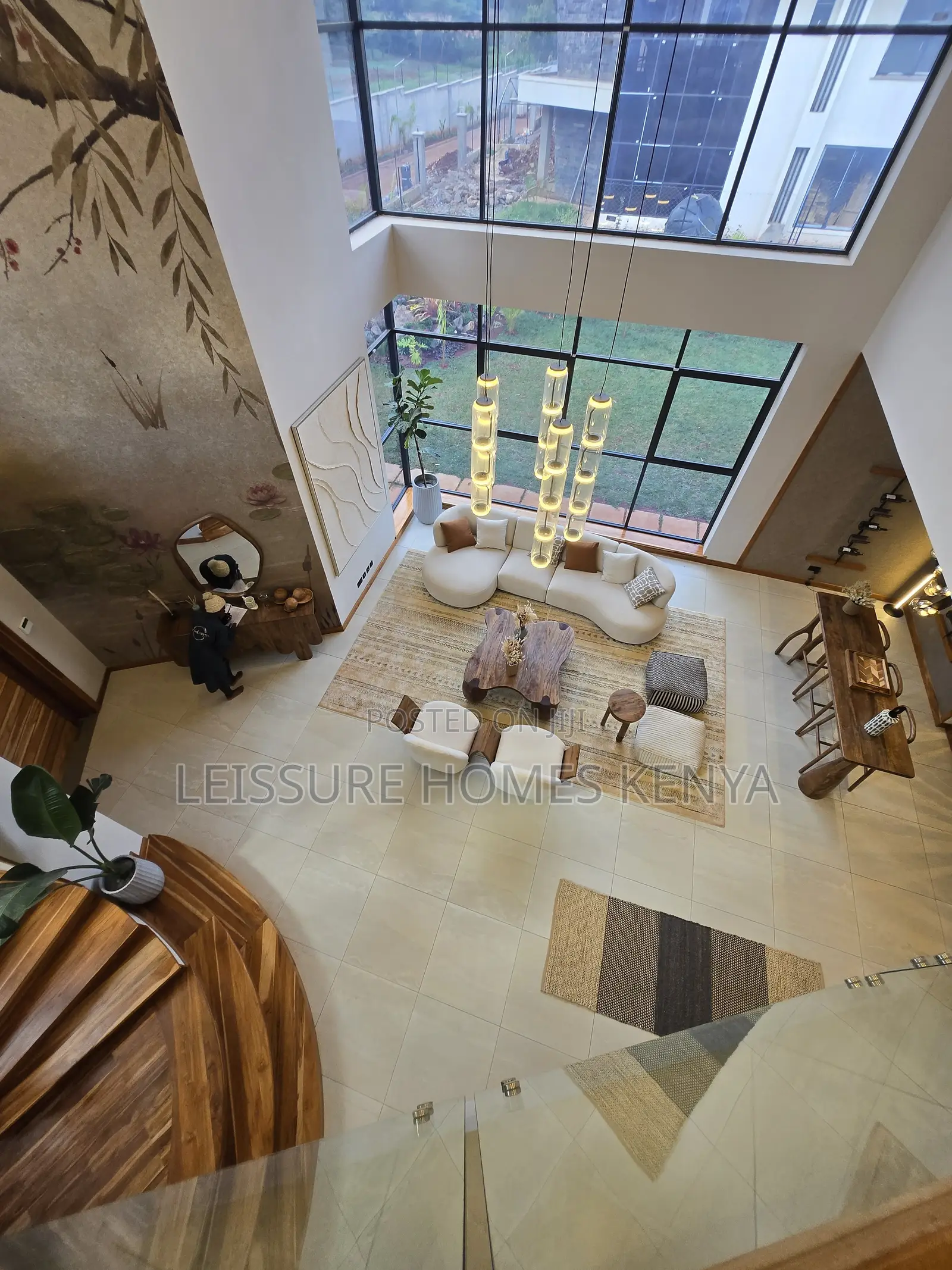 5bdrm Villa in Loresho for rent