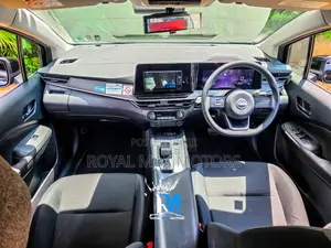 Nissan Note 1.2 Hybrid 2021 Black