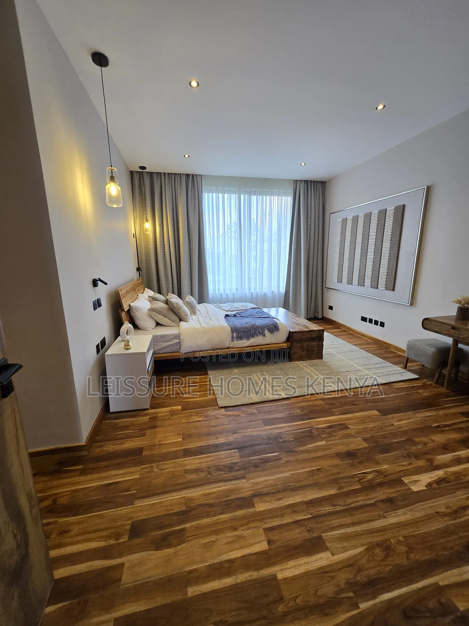 5bdrm Villa in Loresho for rent