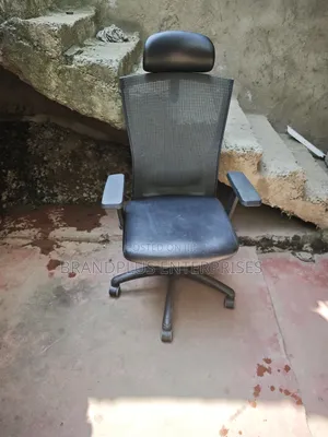 Second Hand Orthopedic Office Chair