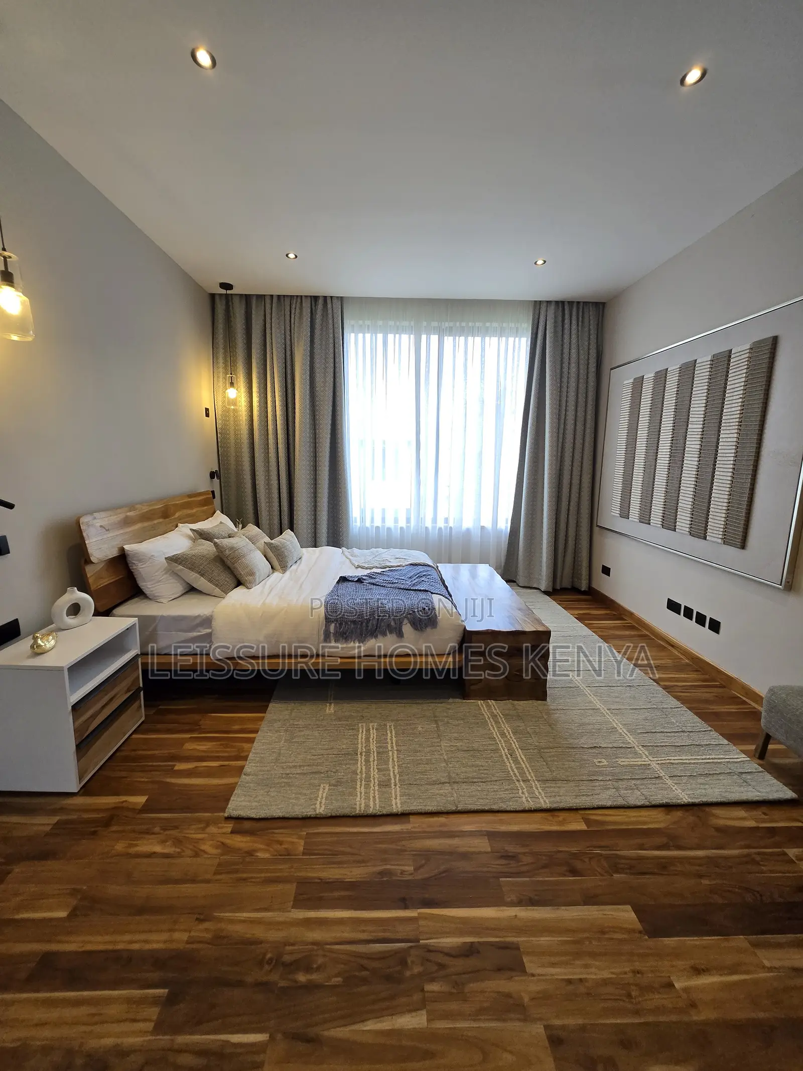5bdrm Villa in Loresho for rent