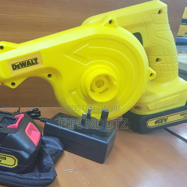 New 48v Cordless Blower /Dewalt Blower