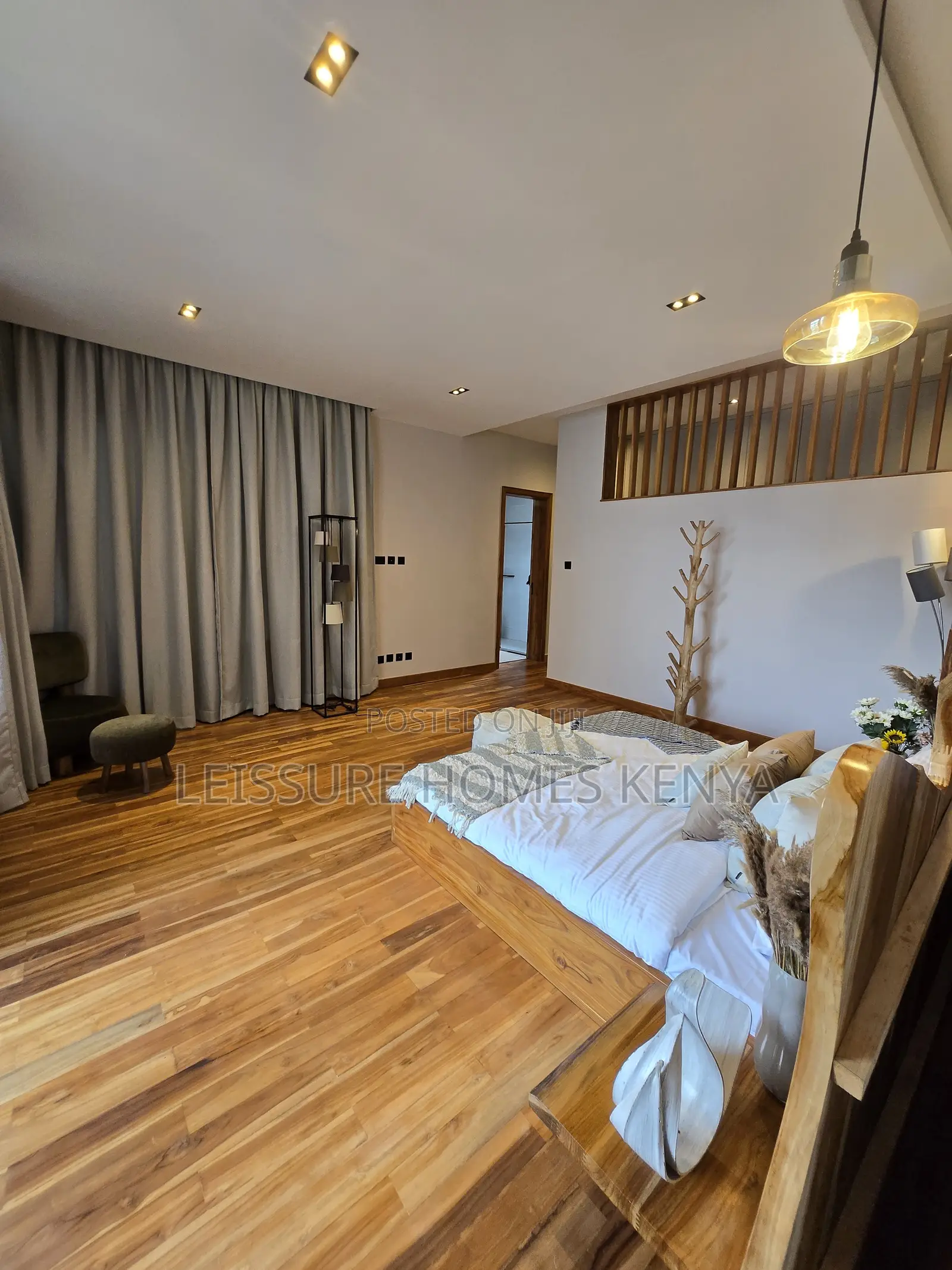5bdrm Villa in Loresho for rent