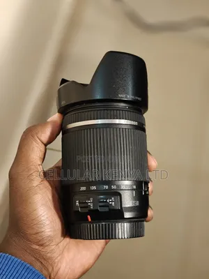 Tamron 18-200mm for Canon Used