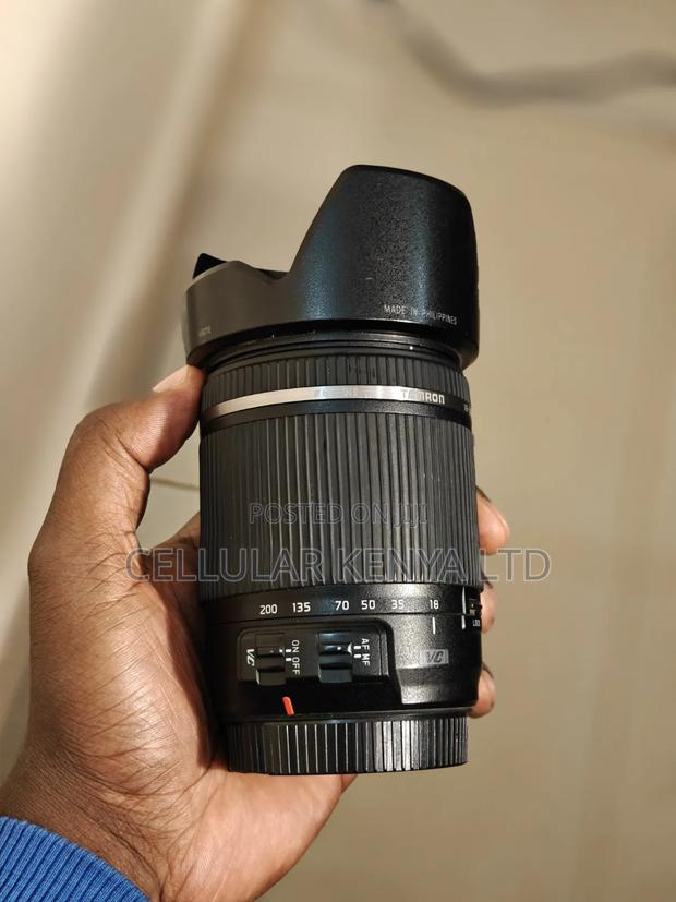 Tamron 18-200mm for Canon Used