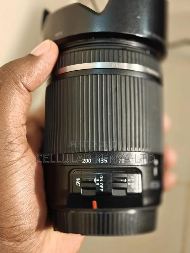 Tamron 18-200mm for Canon Used - thumbnail 4