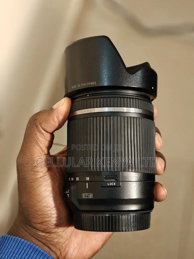 Tamron 18-200mm for Canon Used - thumbnail 5
