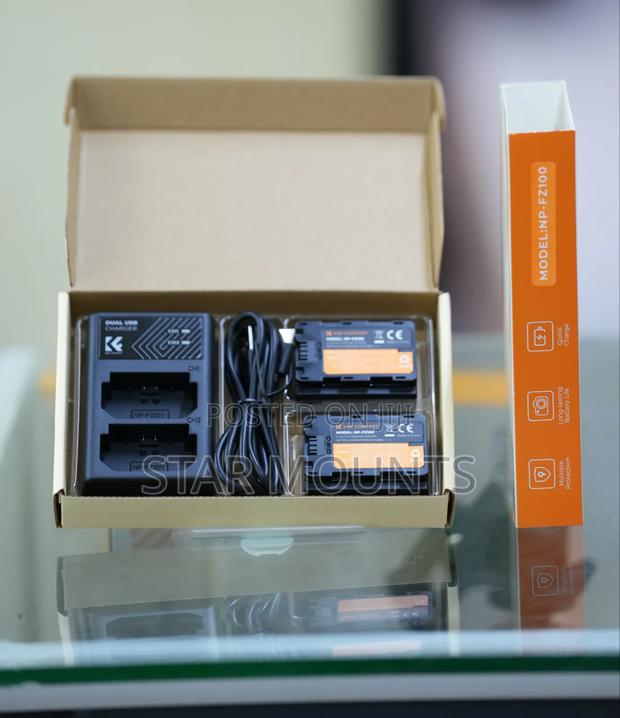 K F Sony Battery(Np: Fz-100)