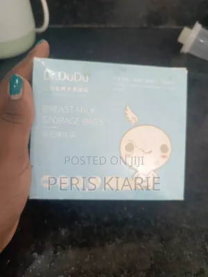 Dudu Breastmilk Storage Bags