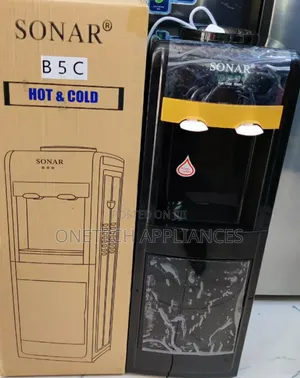 Sonar B5c Hot and Cold Water Dispenser