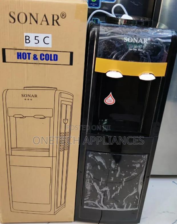 Sonar B5c Hot and Cold Water Dispenser