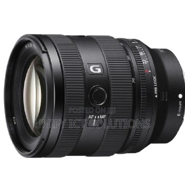 Sony Zv-E1 20-60mm F4-5.6 Lens