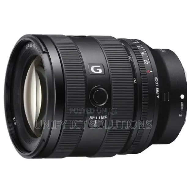 Sony Zv-E1 20-60mm F4-5.6 Lens
