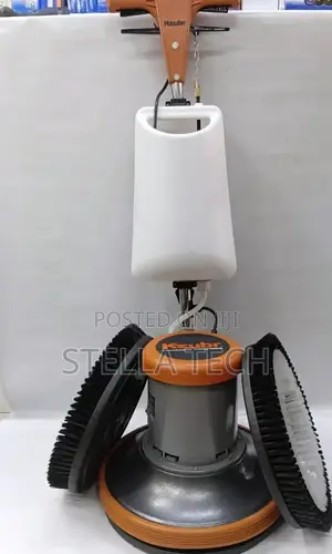 Kzubr
Three in One Floor Scrubber