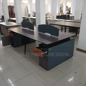 Unitywork 4-Person Station