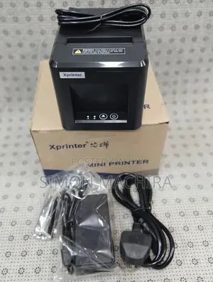 80mm Thermal Printer Pos Wireless