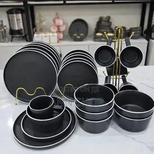 24 Pieces Dinner Set