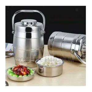 James Pot 2ltrs Food Flask