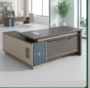 Imported Executive Office Desk 1.6m