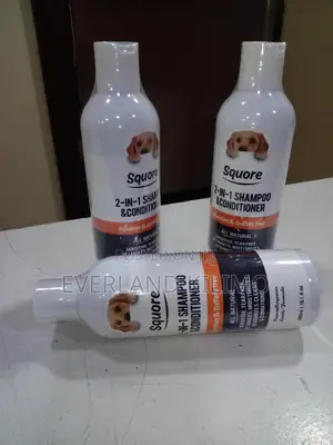 Conditioner and Cleanser