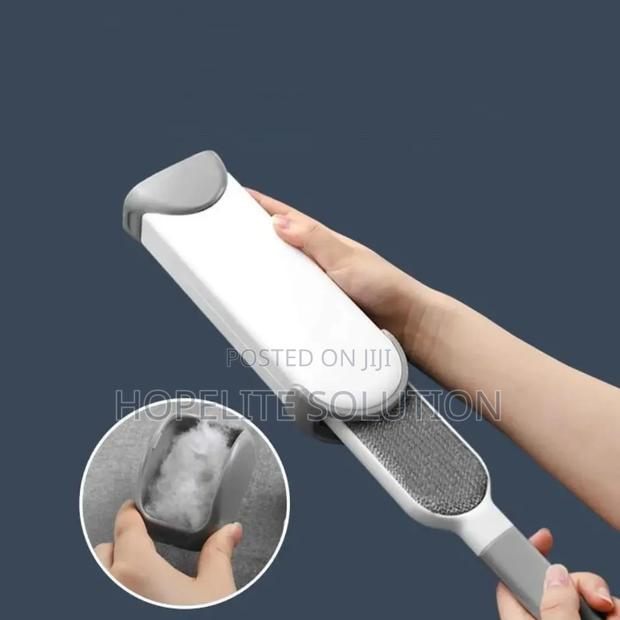 Dust and Static Lint Remover