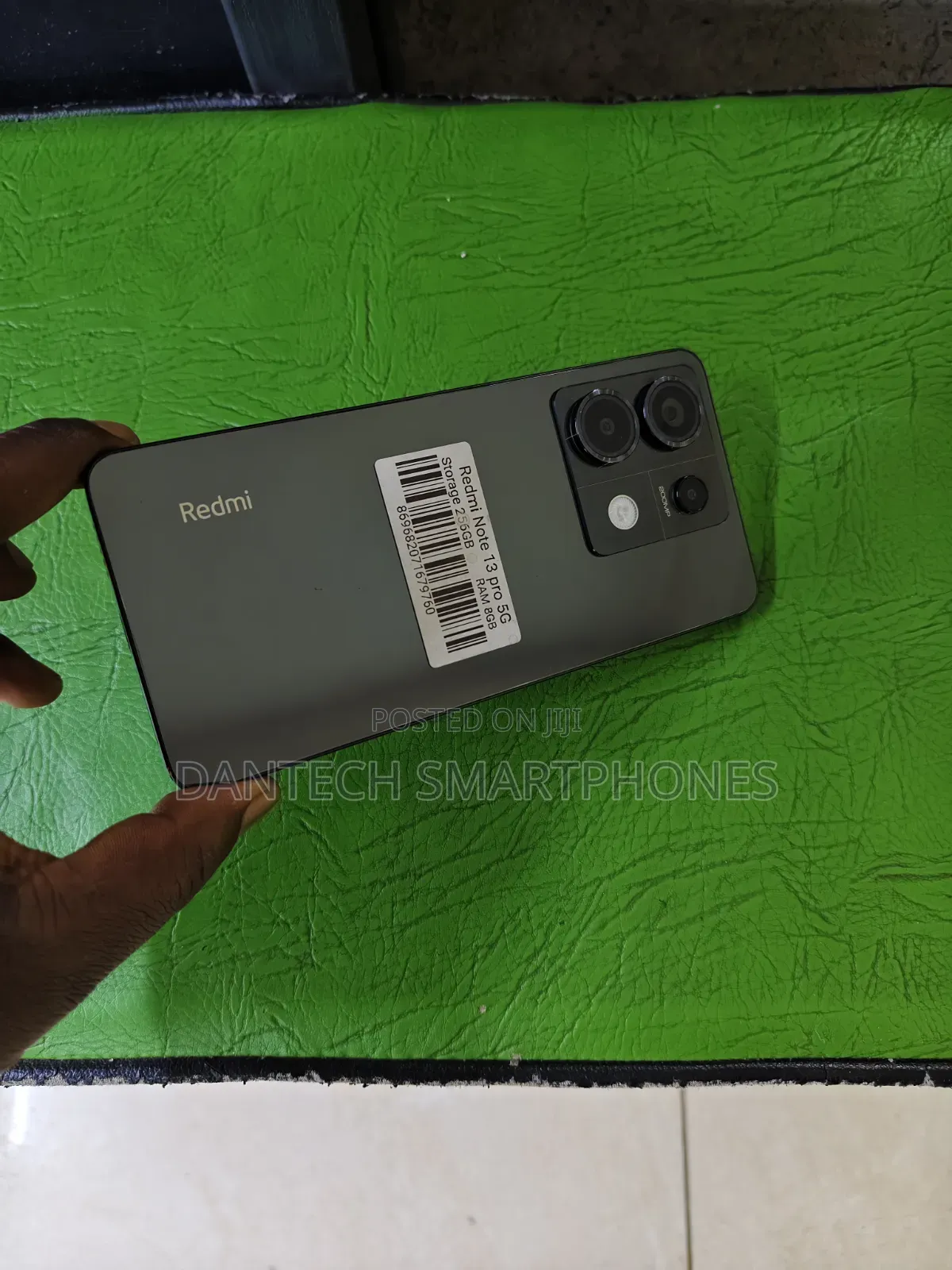 Xiaomi Redmi Note 13 Pro 5G 256 GB Red