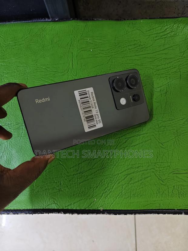 Xiaomi Redmi Note 13 Pro 5G 256 GB Red