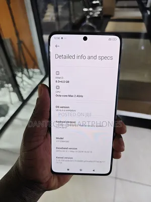 Xiaomi Redmi Note 13 Pro 5G 256 GB Red