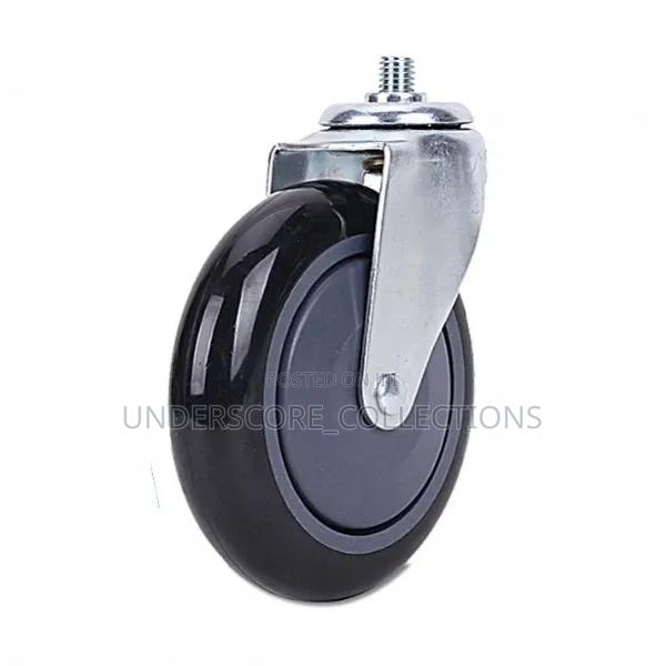 5-Inch Caster Wheel - main view