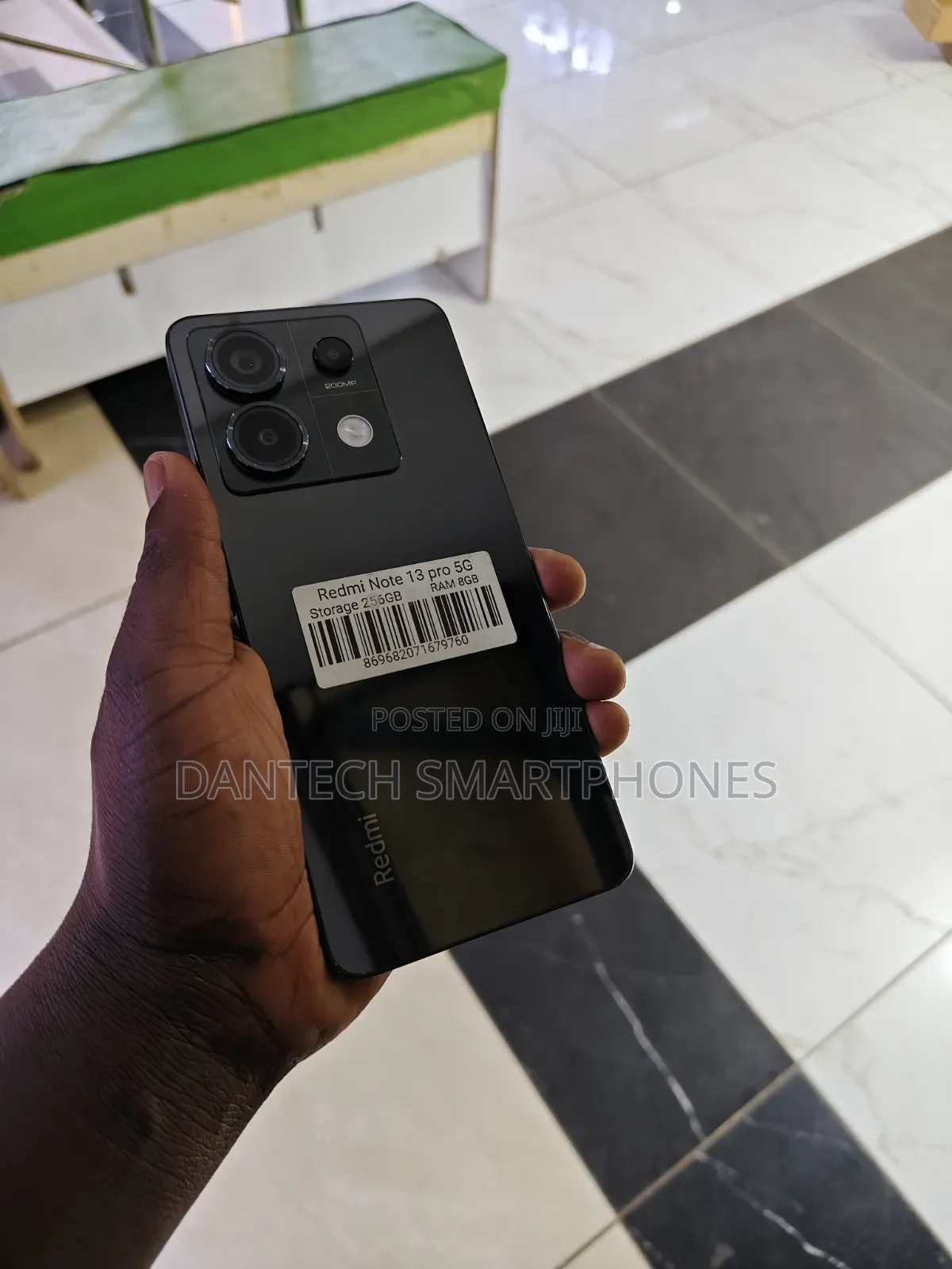 Xiaomi Redmi Note 13 Pro 5G 256 GB Red