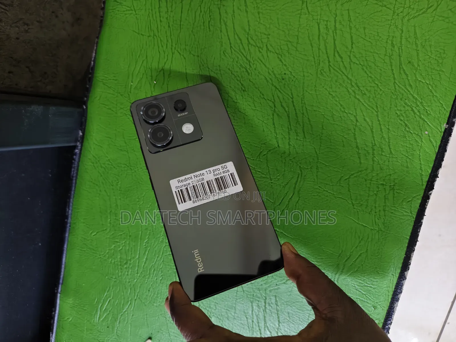 Xiaomi Redmi Note 13 Pro 5G 256 GB Red