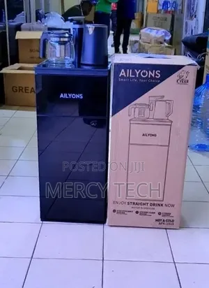 Ailyons Hot and Cold Bottom Load Water Dispenser