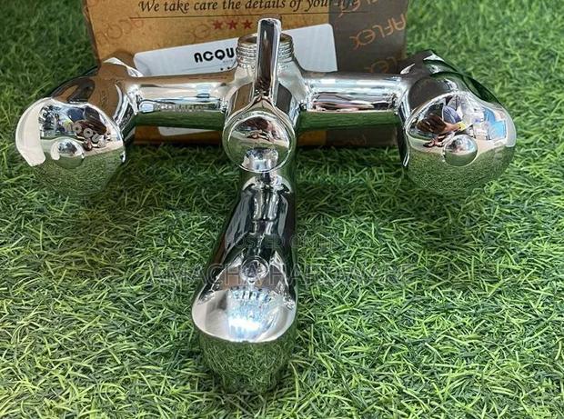 Aquaflex Half Turn Shower Mixer