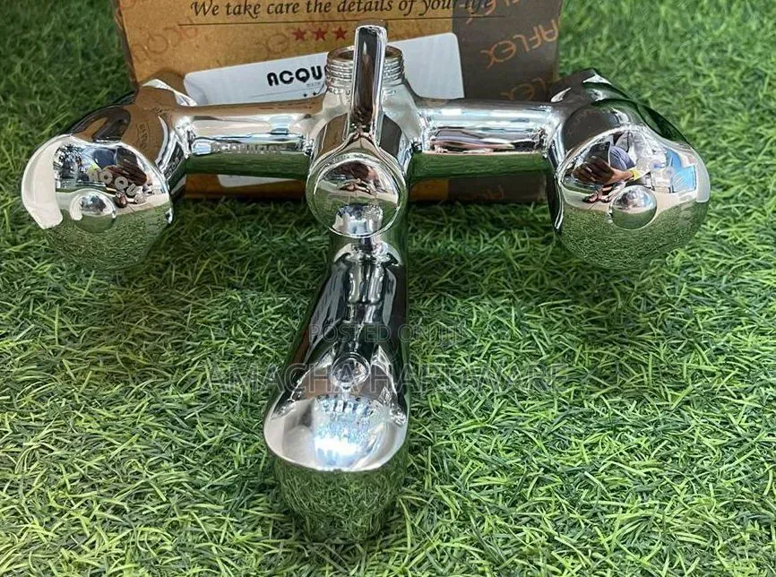 Aquaflex Half Turn Shower Mixer
