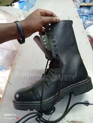Security Boots