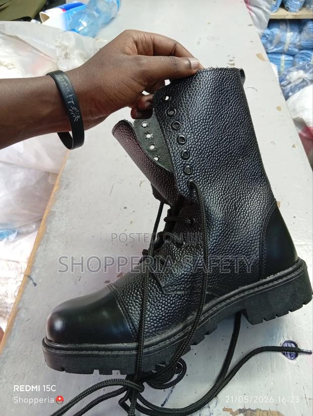 Security Boots