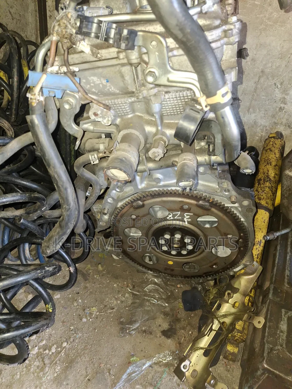 Slim Engine 3zr None Pump