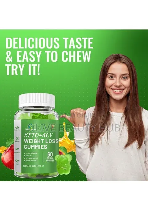Daynee Weight Loss Gummies