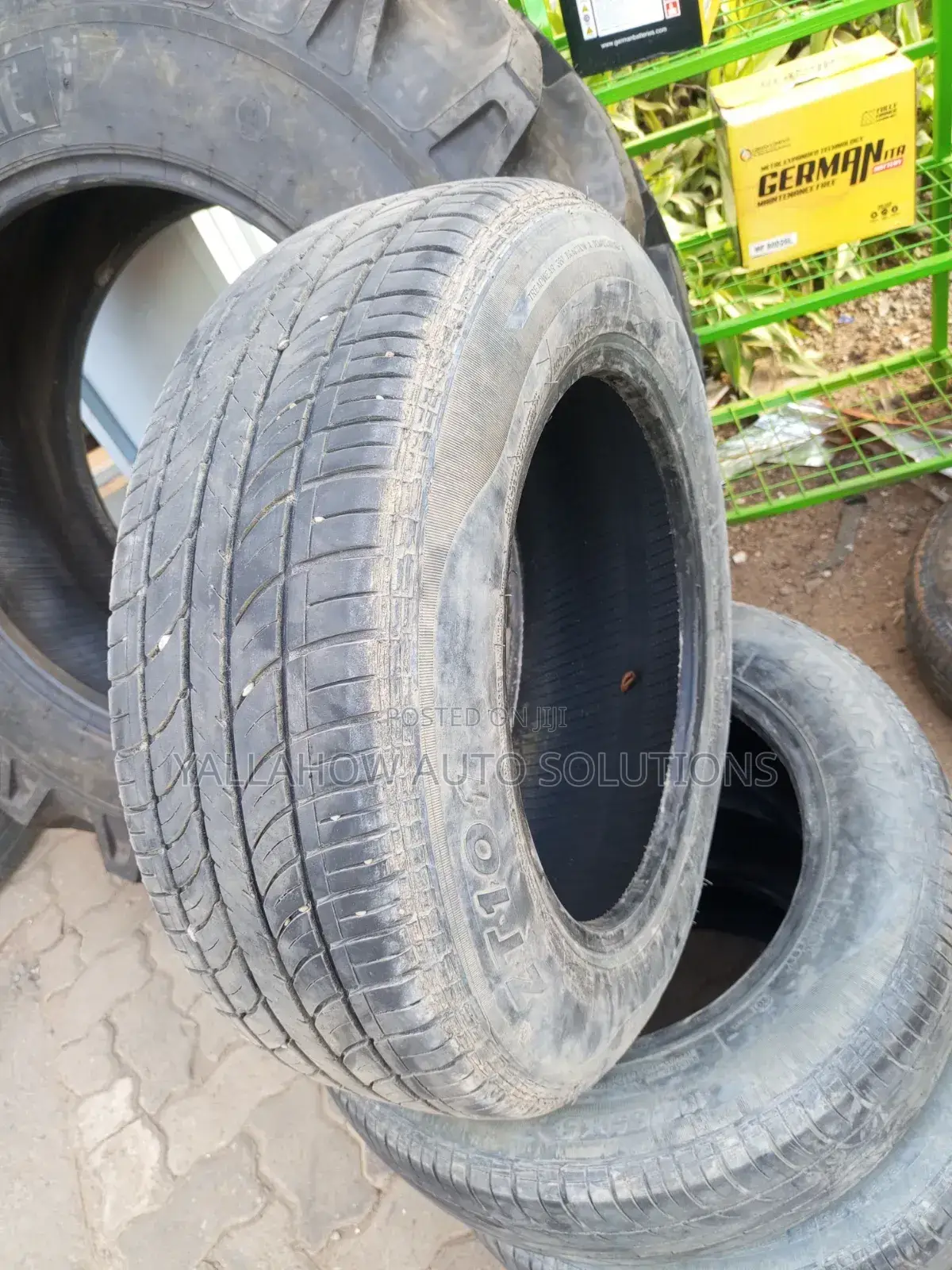 195/65r15 Second Hand Tyres for Sale in Kenya | Quality Used Tyres