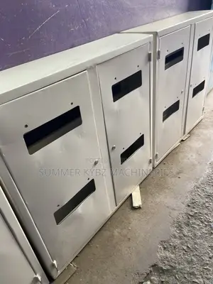 Surface-mounted Electrical Meter Box