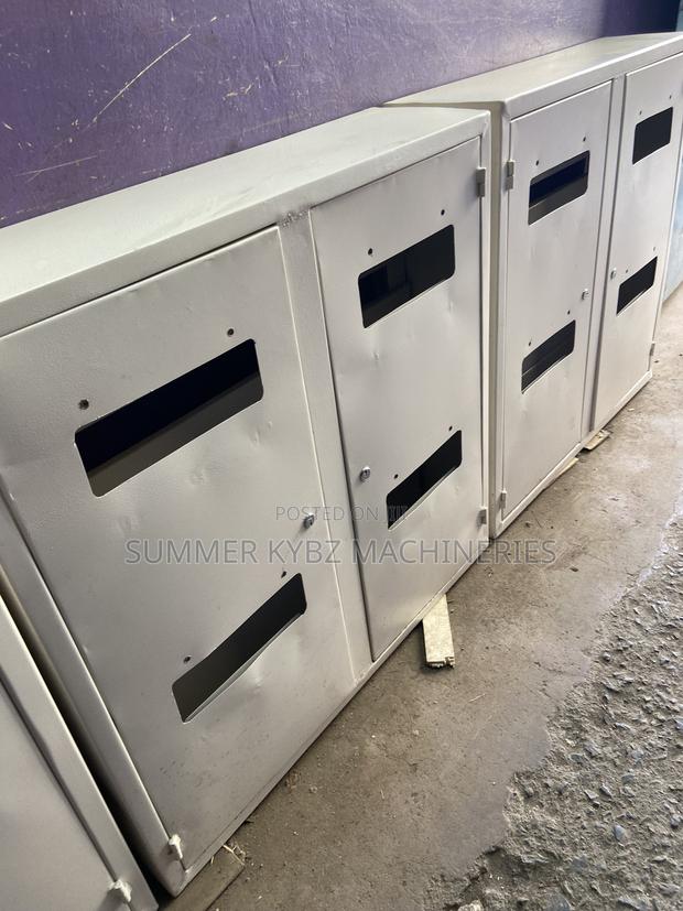 Surface-mounted Electrical Meter Box - thumbnail 2