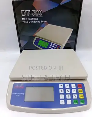 Dt-580 30 Kg Digital Price Computing Scale