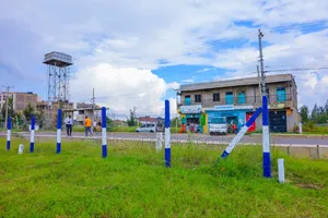 Commercial Plots Touching Tarmac in Syokimau(O799.O0.11.55)