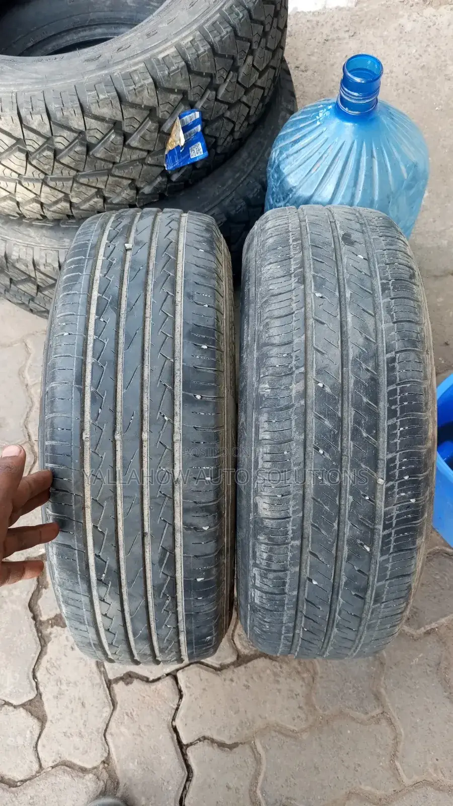 185/70r14 Second Hand Tyres for Sale in Kenya | Affordable Quality