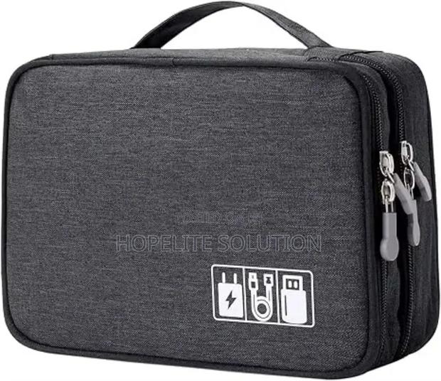 Travel Accessories Cable Charger Storage Bag