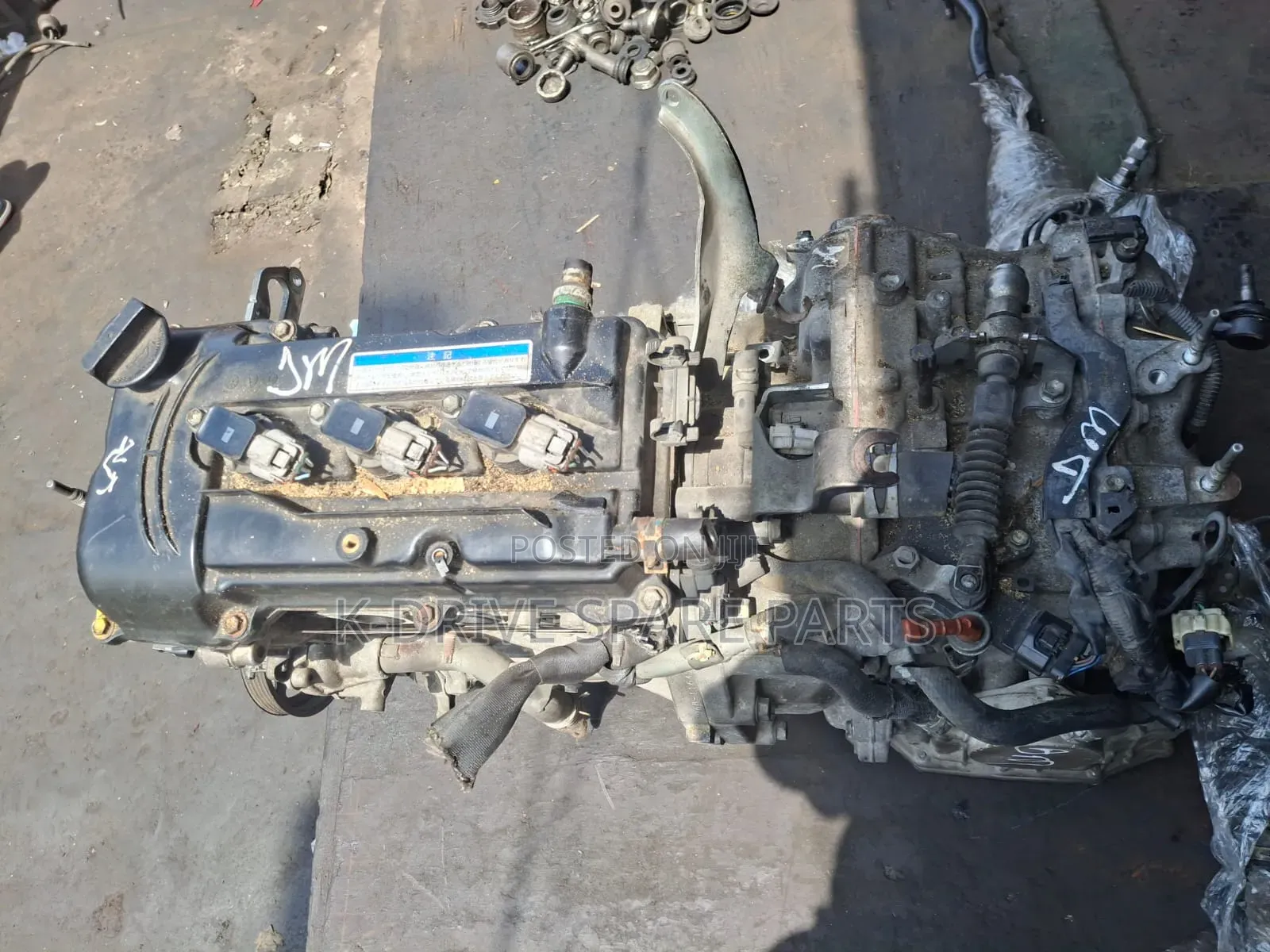Ro6a Slim Engine