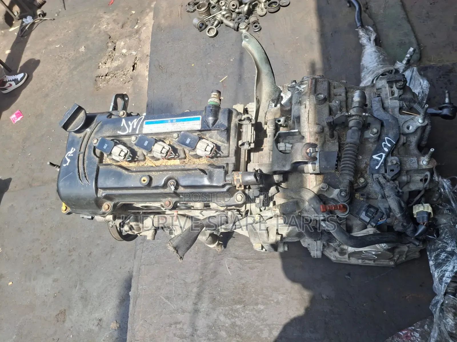 Ro6a Slim Engine